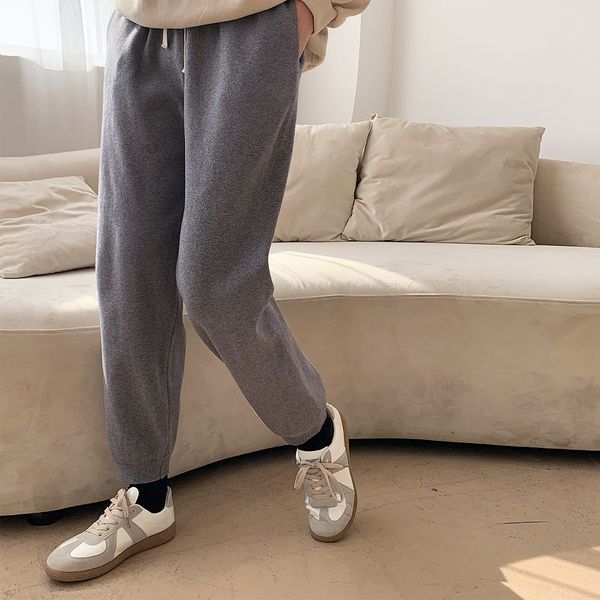 new 2021 nova primavera casuais estiramento de cintura alta femininas outwear preto cinza cor harem calas cd4r 70vgbeautiful, Black;white
new 2021 nova primavera casuais estiramento de cintura alta femininas outwear preto cinza cor harem calas cd4r 70vgbeautiful, Black;white