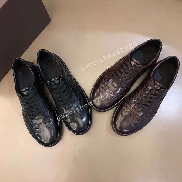 fashion designer men casual shoes downtown leather district perforated sneakers iconic enameled metal embossed rubber triangle mens platform, Black;red
fashion designer men casual shoes downtown leather district perforated sneakers iconic enameled metal embossed rubber triangle mens platform, Black;red