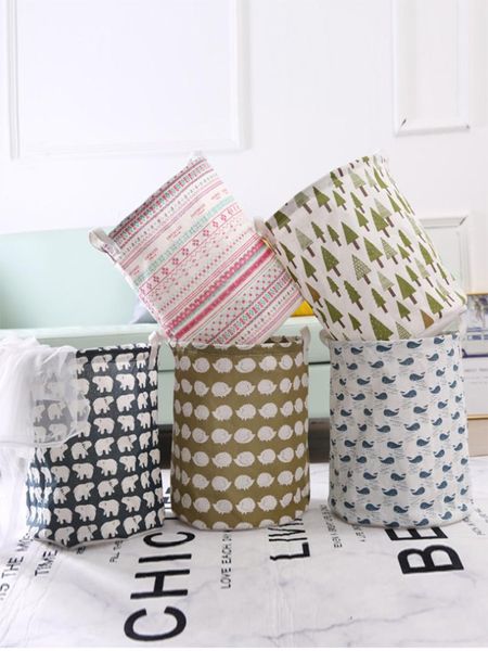 large capacity foldable laundry hamper waterproof storage bucket children's toy storage bag
large capacity foldable laundry hamper waterproof storage bucket children's toy storage bag