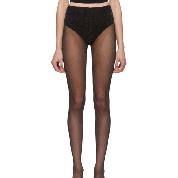 fashion solid pattern women tights high elasticity personality charm lady long leggings 2 colors night club trendy female stocking, Black
fashion solid pattern women tights high elasticity personality charm lady long leggings 2 colors night club trendy female stocking, Black