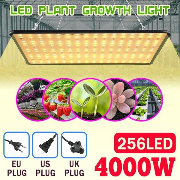 led grow light 4000w hydroponic growth light led grow lamp full spectrum ac85-265v uv lamp plant tent flower seedlings phytolamp
led grow light 4000w hydroponic growth light led grow lamp full spectrum ac85-265v uv lamp plant tent flower seedlings phytolamp