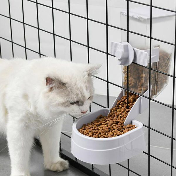 cat bowls & feeders automatic pets feeder pet dog bowl fountain hanging slow feeding container for cage puppy kitten
cat bowls & feeders automatic pets feeder pet dog bowl fountain hanging slow feeding container for cage puppy kitten