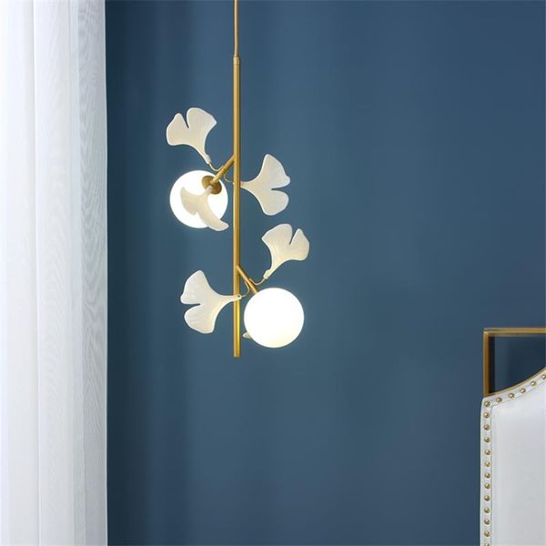 pendant lamps modern ginkgo leaf glass ball lamp bedroom bedside hanging dining bar counter corridor aisle art deco light
pendant lamps modern ginkgo leaf glass ball lamp bedroom bedside hanging dining bar counter corridor aisle art deco light