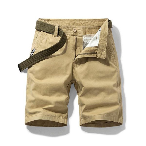 men's shorts 2021 summer men sports casual retro loose straight solid color short pants jogger military cargo male, White;black
men's shorts 2021 summer men sports casual retro loose straight solid color short pants jogger military cargo male, White;black