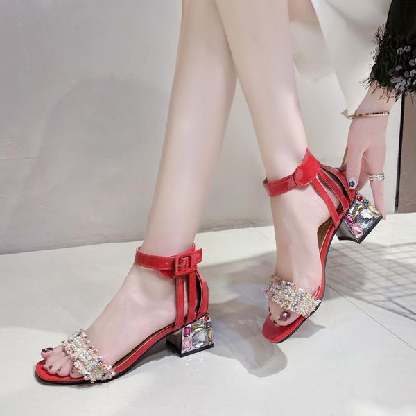 sandals electroplated heels for laides european and american fashion high-heeled shoes women 2021, Black
sandals electroplated heels for laides european and american fashion high-heeled shoes women 2021, Black