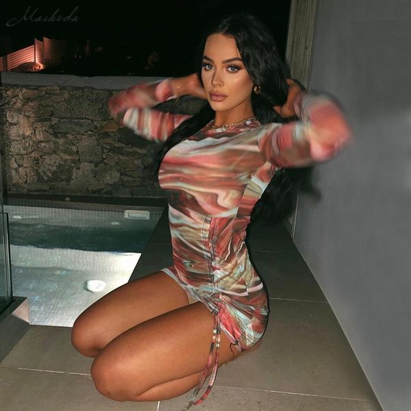 macheda autumn fashion color printing bodycon dress women casual long sleeve o neck side drawstring clothing lady slim dresses c0325, Black;gray
macheda autumn fashion color printing bodycon dress women casual long sleeve o neck side drawstring clothing lady slim dresses c0325, Black;gray
