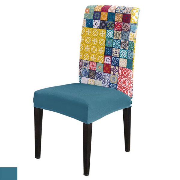 chair covers 6/8piece retro ethnic square pattern print cover dining elastic spandex stretch anti-dirty removable
chair covers 6/8piece retro ethnic square pattern print cover dining elastic spandex stretch anti-dirty removable
