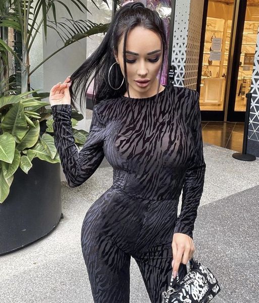 new high street women long sleeve mesh sequins glitter black bodycon jumpsuit 2021 celebrity designer chic ladies rompers 9e8u, Black;white
new high street women long sleeve mesh sequins glitter black bodycon jumpsuit 2021 celebrity designer chic ladies rompers 9e8u, Black;white