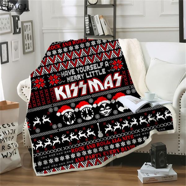 blankets christmas kiss band 3d for beds quilt bedding cover sofa travel fashion character party throw blanket
blankets christmas kiss band 3d for beds quilt bedding cover sofa travel fashion character party throw blanket