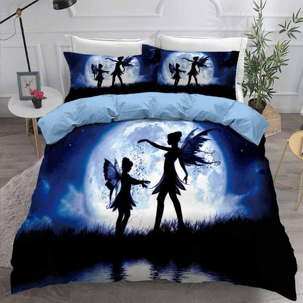bedding sets 2/3 pieces fairy set 3d print beautiful woman duvet cover twin double king bed quilt for bedroom
bedding sets 2/3 pieces fairy set 3d print beautiful woman duvet cover twin double king bed quilt for bedroom