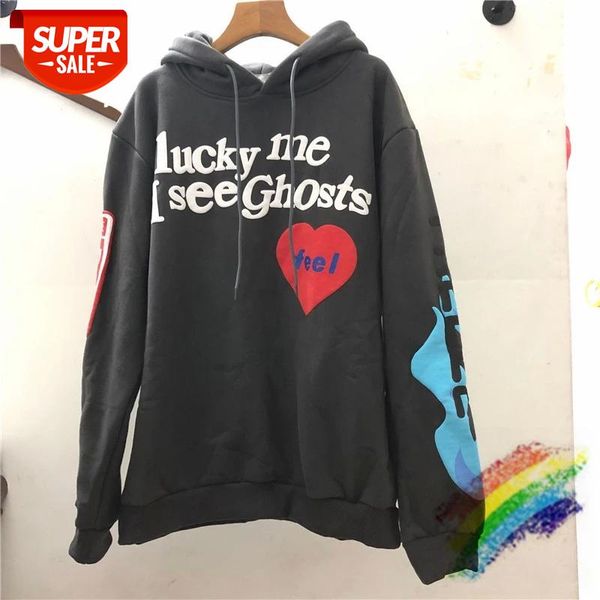 streetwear kanye west hoodie lucky me i see ghosts men women sunday service sweatshirts pullover #fg6p, Black
streetwear kanye west hoodie lucky me i see ghosts men women sunday service sweatshirts pullover #fg6p, Black