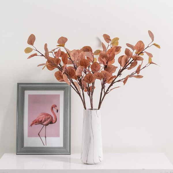 decorative flowers & wreaths 1pc artificial plants leaves long plastic pole silk fake wall for home wedding shooting prop
decorative flowers & wreaths 1pc artificial plants leaves long plastic pole silk fake wall for home wedding shooting prop