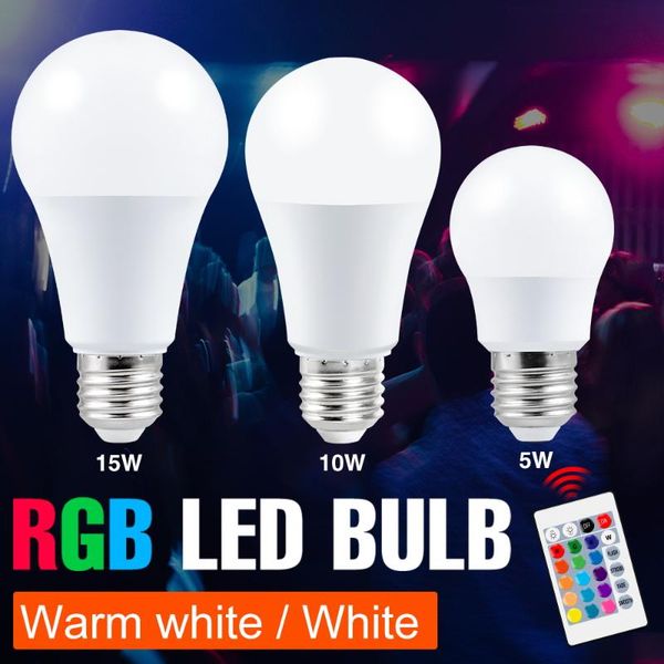 10pcs colorful ir remote control e27 rgb light bulb led 220v wireless dimming rgbww bulb led 15w 10w 5w memory mode smart lamp
10pcs colorful ir remote control e27 rgb light bulb led 220v wireless dimming rgbww bulb led 15w 10w 5w memory mode smart lamp