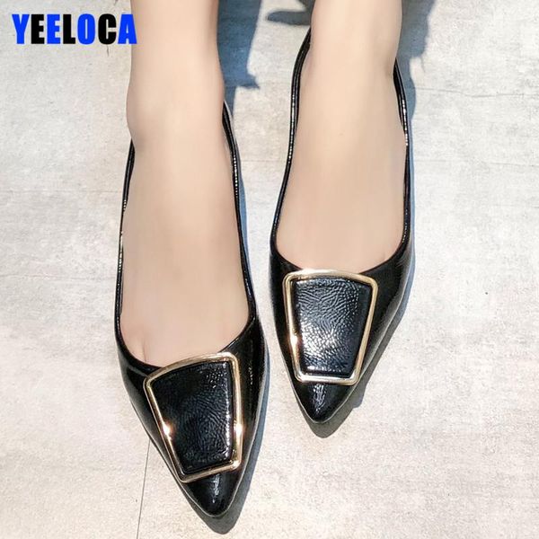 dress shoes yeeloca pumps women spring autumn pointed toe low heels hoof mary janes metal decoration casual black woman
dress shoes yeeloca pumps women spring autumn pointed toe low heels hoof mary janes metal decoration casual black woman