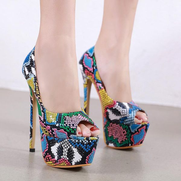 go excellent 16cm high heel fish mouth high-heeled snake high heel sandals 2021 shoes code, Black
go excellent 16cm high heel fish mouth high-heeled snake high heel sandals 2021 shoes code, Black