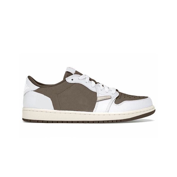 travis scott x reverse mocha 1 1s low athletic basketball shoes fragment military blue ts authentic men women retro sports sneaker with orig, White;red
travis scott x reverse mocha 1 1s low athletic basketball shoes fragment military blue ts authentic men women retro sports sneaker with orig, White;red
