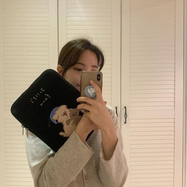 storage bags ins korean bear tablet case 11 inch lapbag for mac ipad pro 9.7 10.5 10.8 cartoon bread sleeve inner
storage bags ins korean bear tablet case 11 inch lapbag for mac ipad pro 9.7 10.5 10.8 cartoon bread sleeve inner