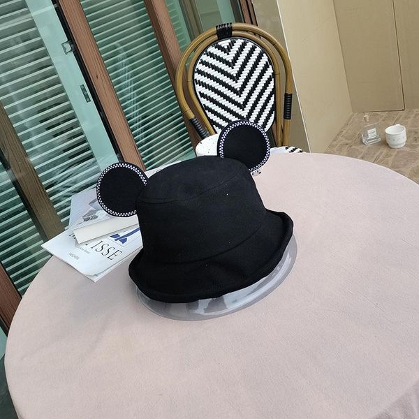 korean version of sweet and cute cartoon big ear fisherman hat female spring summer soft sister basin sun m078 wide brim hats, Blue;gray
korean version of sweet and cute cartoon big ear fisherman hat female spring summer soft sister basin sun m078 wide brim hats, Blue;gray