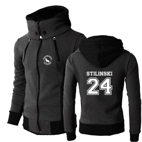 men's hoodies & sweatshirts 2021 teen wolf men stilinski 24 lahey mccall tracksuit hoodie sweatshirt comfortable sportswear print zippe, Black
men's hoodies & sweatshirts 2021 teen wolf men stilinski 24 lahey mccall tracksuit hoodie sweatshirt comfortable sportswear print zippe, Black