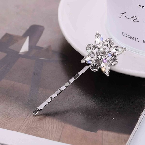 fashion personality simple women's exquisite diamond clip snowflake set zircon hairpin, Golden;silver
fashion personality simple women's exquisite diamond clip snowflake set zircon hairpin, Golden;silver