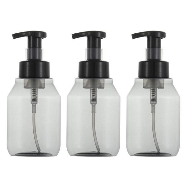 storage bottles & jars 3pcs 350ml soap pump shampoo lotion disinfectant refillable bottle dispenser
storage bottles & jars 3pcs 350ml soap pump shampoo lotion disinfectant refillable bottle dispenser