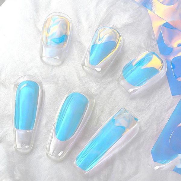 stickers & decals 1pc ice patch nail sticker art aurora cube jewelry cellophane colorful transfer paper candy o7z4, Black
stickers & decals 1pc ice patch nail sticker art aurora cube jewelry cellophane colorful transfer paper candy o7z4, Black