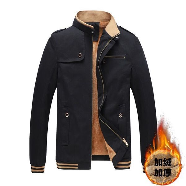 2021 new winter veet thicken bomber jacket men basic jackets coats streetwear windbreaker mens clothing man clothes plus size 5xl gz74, Black;brown
2021 new winter veet thicken bomber jacket men basic jackets coats streetwear windbreaker mens clothing man clothes plus size 5xl gz74, Black;brown