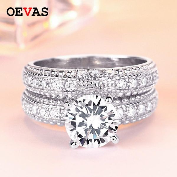 cluster rings selling 925 sterling silver ring set female engagement wedding band bridal cz for women fine jewelry wholesale, Golden;silver
cluster rings selling 925 sterling silver ring set female engagement wedding band bridal cz for women fine jewelry wholesale, Golden;silver