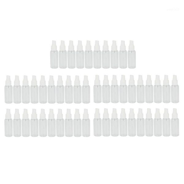 storage bottles & jars 50 pieces 50ml spray plastic empty refillable atomiser transparent travel bottle
storage bottles & jars 50 pieces 50ml spray plastic empty refillable atomiser transparent travel bottle