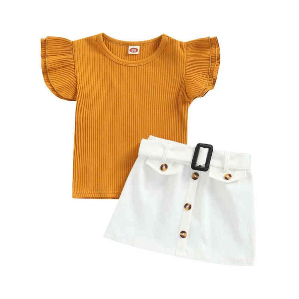 2022-01-10 lioraitiin 0-5years toddler baby girl 2pcs summer clothing set off shoulder white solid skirt outfit g220217
2022-01-10 lioraitiin 0-5years toddler baby girl 2pcs summer clothing set off shoulder white solid skirt outfit g220217