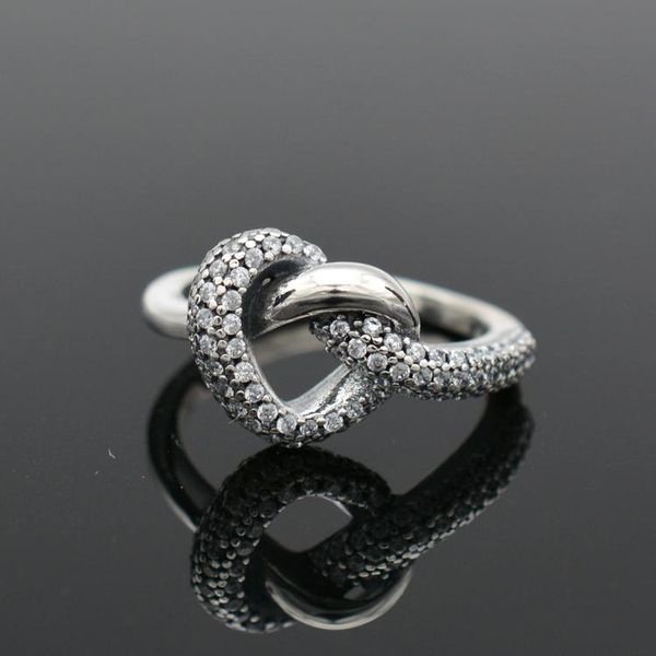 cluster rings 925 sterling silver ring authentic knotted heart symbol of love crystal for woman wedding party gift jewelry, Golden;silver
cluster rings 925 sterling silver ring authentic knotted heart symbol of love crystal for woman wedding party gift jewelry, Golden;silver