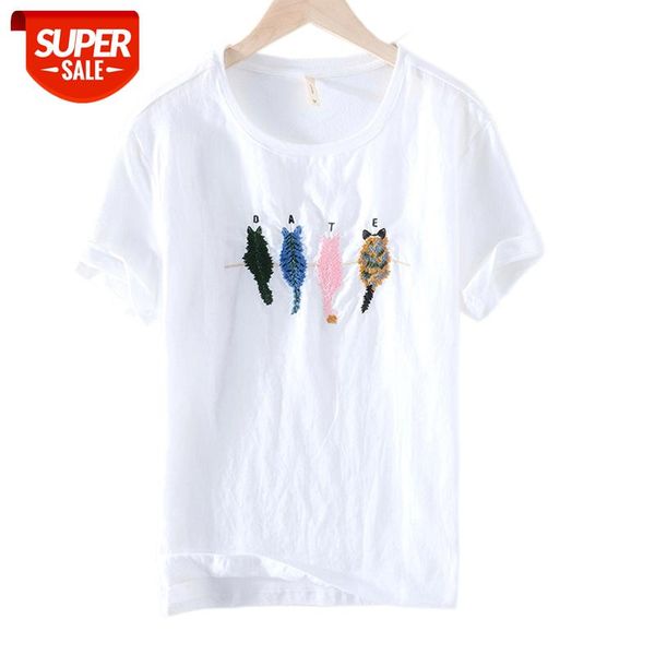 graphic t shirts men summer new cotton linen basic tees o-neck fashion embroidery casual short sleeve kawaii clothing #ts8j, White;black
graphic t shirts men summer new cotton linen basic tees o-neck fashion embroidery casual short sleeve kawaii clothing #ts8j, White;black