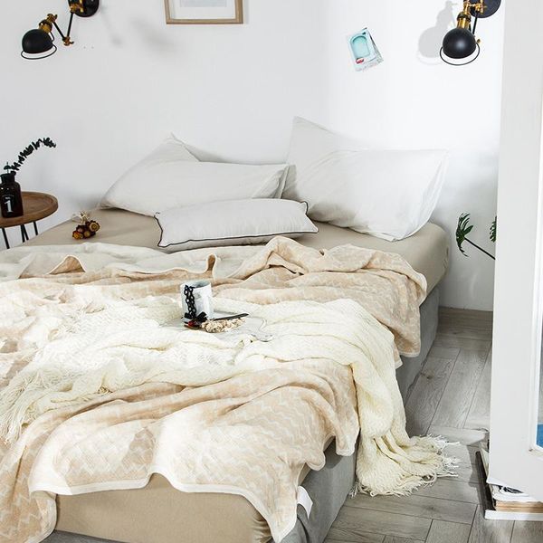 blankets the solid color knitted blanket suitable for adults and children in environment of air conditioning, nap leisure
blankets the solid color knitted blanket suitable for adults and children in environment of air conditioning, nap leisure