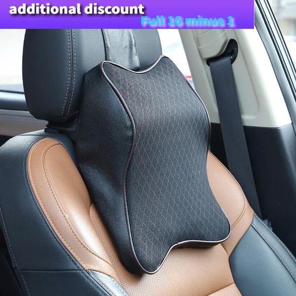 pillow car neck headrest cushion seat head support protector automobiles rest memory cotton accessories
pillow car neck headrest cushion seat head support protector automobiles rest memory cotton accessories
