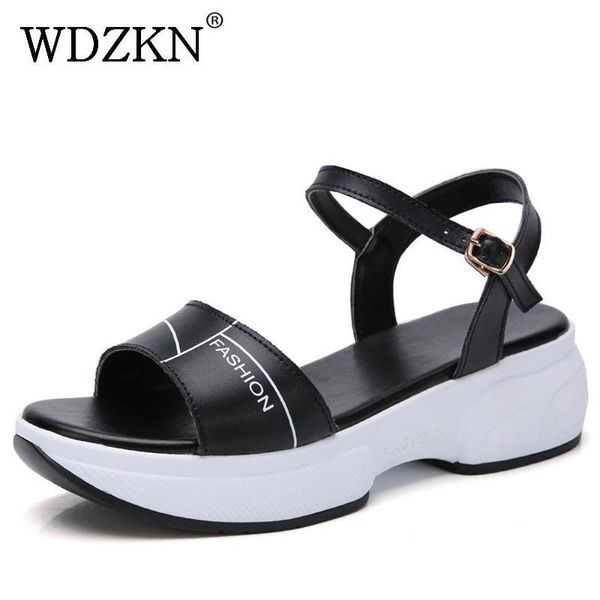 dress shoes wdzkn fashion ladies sandals 2021 casual summer women wedges comfortable thick bottom platform woman, Black
dress shoes wdzkn fashion ladies sandals 2021 casual summer women wedges comfortable thick bottom platform woman, Black