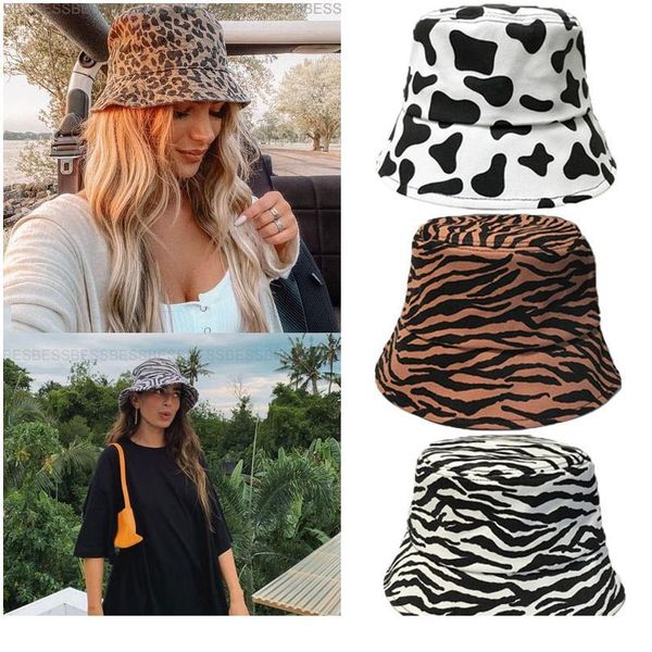 fashion reversible cow leopard pattern bucket hats hip hop wide brim beach uv protection sunscreen fisherman cap f jlllrn
fashion reversible cow leopard pattern bucket hats hip hop wide brim beach uv protection sunscreen fisherman cap f jlllrn