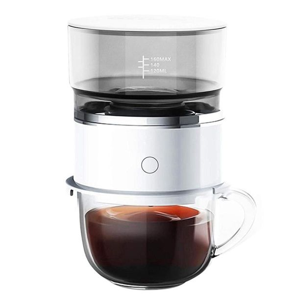 pour over coffee maker set, automatic single serve cup coffee machines stainless steel portable small maker
pour over coffee maker set, automatic single serve cup coffee machines stainless steel portable small maker