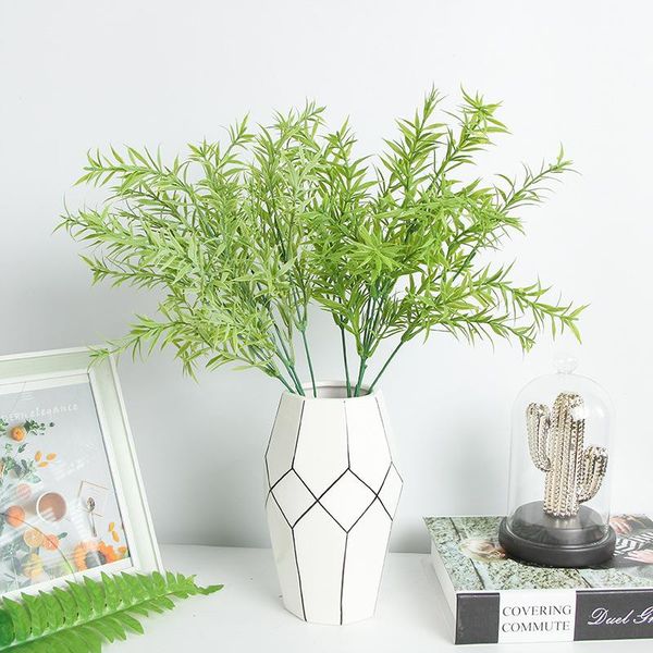 2pcs plastic artificial bushes leaf plants green decoration tropical fake plant garden home jungle party decor wedding
2pcs plastic artificial bushes leaf plants green decoration tropical fake plant garden home jungle party decor wedding