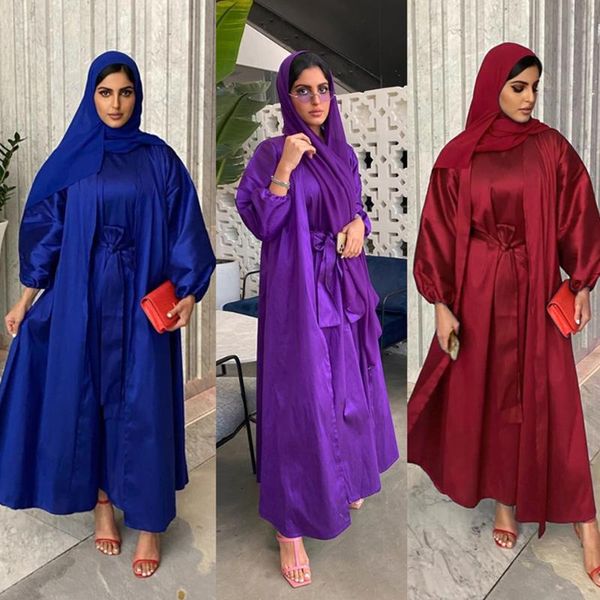 ethnic clothing abaya dubai turkey islam saudi arabic muslim dress sets for women kaftan mujer vestido robe longue kimono femme musul, Red
ethnic clothing abaya dubai turkey islam saudi arabic muslim dress sets for women kaftan mujer vestido robe longue kimono femme musul, Red