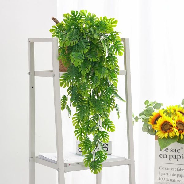 decorative flowers & wreaths 76cm artificial green plants hanging ivy leaves radish fake plastic vine home garden wall party outdoor decorat
decorative flowers & wreaths 76cm artificial green plants hanging ivy leaves radish fake plastic vine home garden wall party outdoor decorat