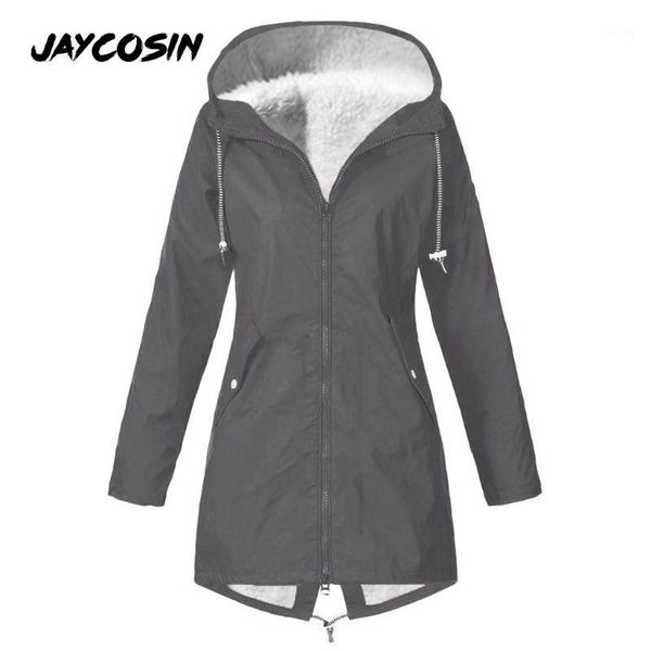 women's down & parkas jaycosin women solid winter warm thick outdoor plus size hooded raincoat windproof sports loose cotton mujer clot, Black
women's down & parkas jaycosin women solid winter warm thick outdoor plus size hooded raincoat windproof sports loose cotton mujer clot, Black