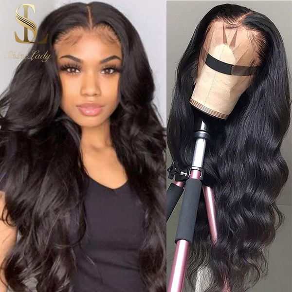 lace wigs body wave wig transparent frontal human hair for black women brazilian, Black;brown
lace wigs body wave wig transparent frontal human hair for black women brazilian, Black;brown