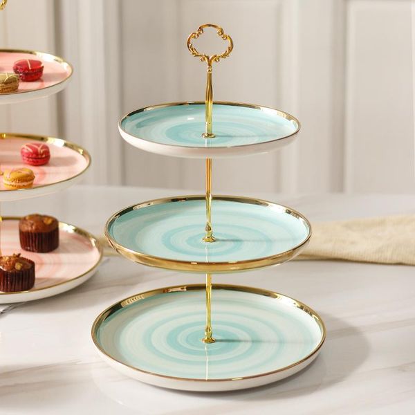 dishes & plates marble texture ceramic fruit plate cake three-tier dessert rack afternoonea double-layer tray living room shelf
dishes & plates marble texture ceramic fruit plate cake three-tier dessert rack afternoonea double-layer tray living room shelf