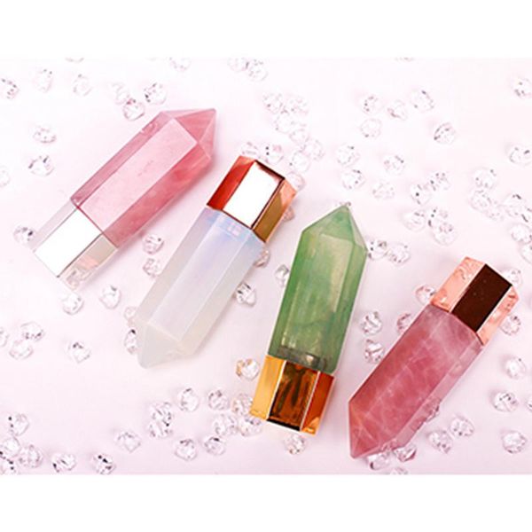 storage bottles & jars 4-in-1 essential oil perfume bottle multifunctional refillable natural crystal massage gua sha jade roller
storage bottles & jars 4-in-1 essential oil perfume bottle multifunctional refillable natural crystal massage gua sha jade roller