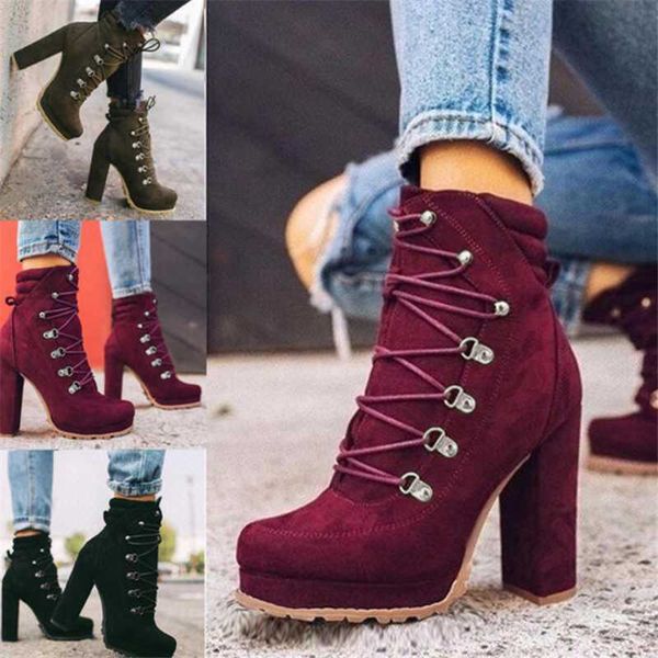boots foreign trade women's plus size 2021 waterproof platform high-heeled rivets ladies short suede, Black
boots foreign trade women's plus size 2021 waterproof platform high-heeled rivets ladies short suede, Black