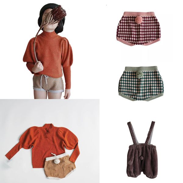new spring 2021 kids knitted sweater toddler girl fashion baby shorts little rabbit tail girls clothes set casual u1g9, White
new spring 2021 kids knitted sweater toddler girl fashion baby shorts little rabbit tail girls clothes set casual u1g9, White