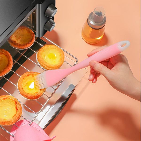 tools & accessories 26cm large barbecue brush translucent high temperature resistant silicone oil cake baking cream cooking basting tool
tools & accessories 26cm large barbecue brush translucent high temperature resistant silicone oil cake baking cream cooking basting tool