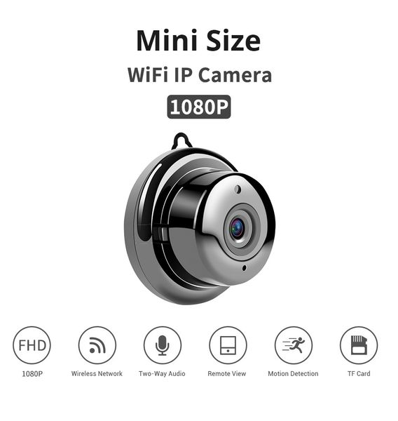 wifi ip mini camera hd 1080p wireless indoor nightvision two way audio motion detection baby monitor v380
wifi ip mini camera hd 1080p wireless indoor nightvision two way audio motion detection baby monitor v380