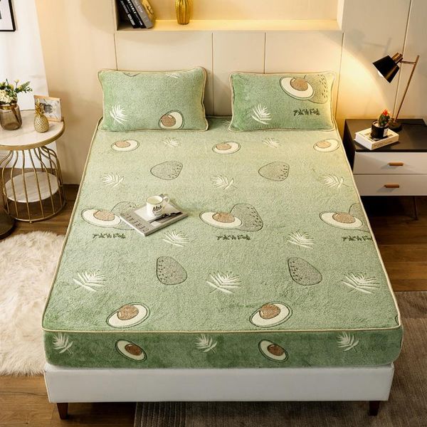 sheets & sets winter warm fitted sheet cartoon avocado strawberry pattern cute bed set single king queen size double
sheets & sets winter warm fitted sheet cartoon avocado strawberry pattern cute bed set single king queen size double