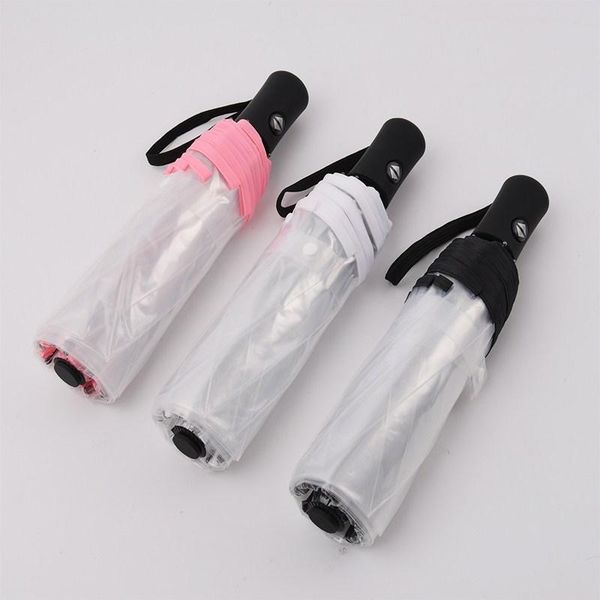 umbrellas fancytime transparent automatic umbrella for women and children diameter 93 cm three folding windproof sunny rainy
umbrellas fancytime transparent automatic umbrella for women and children diameter 93 cm three folding windproof sunny rainy